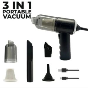 Car Vacuum Cleaner