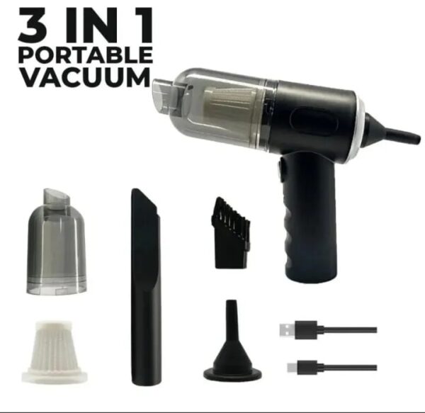 Car Vacuum Cleaner
