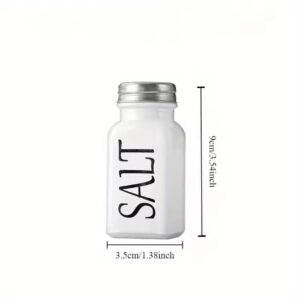 Ceramic Salt Pepper Shaker