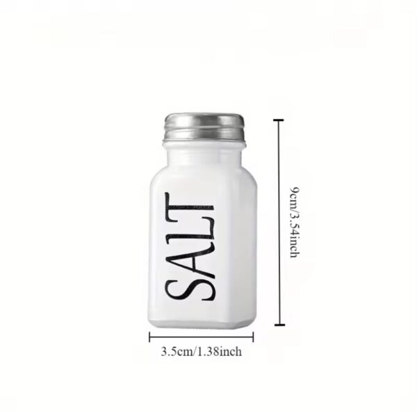 Ceramic Salt Pepper Shaker