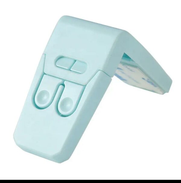 Child safety drawer