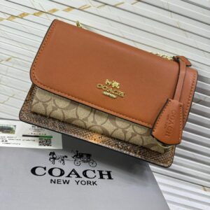 Coach Floral Klare Crossbody Sling
