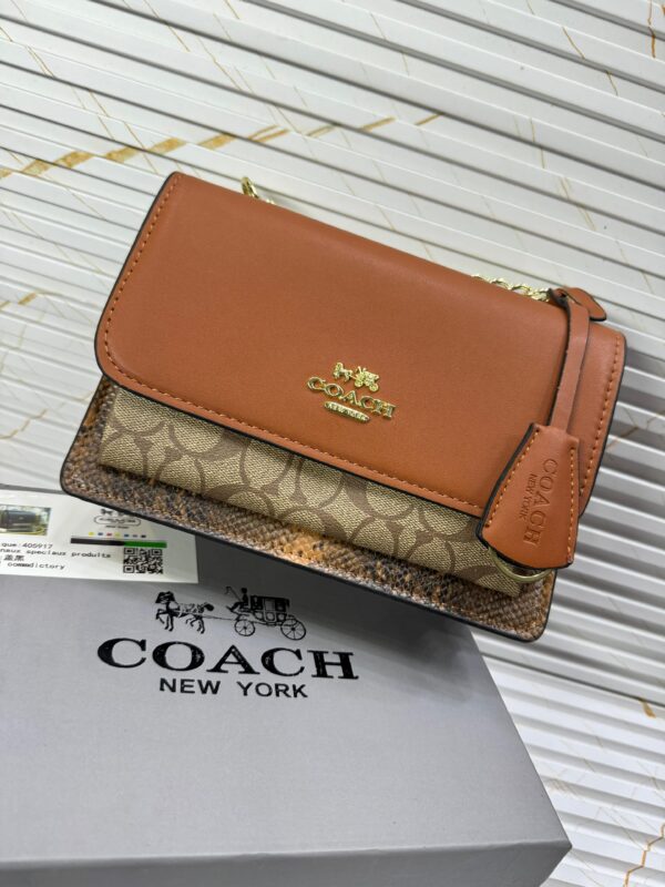 Coach Floral Klare Crossbody Sling