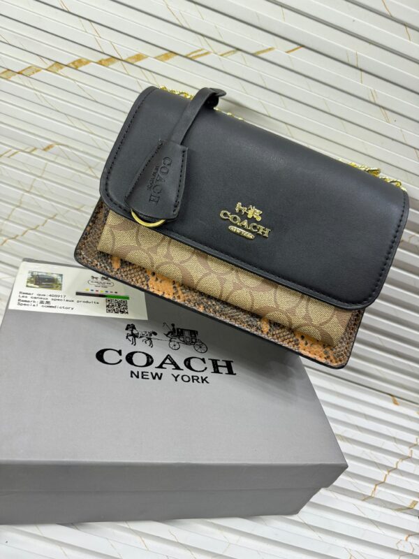 Coach Floral Klare Crossbody Sling