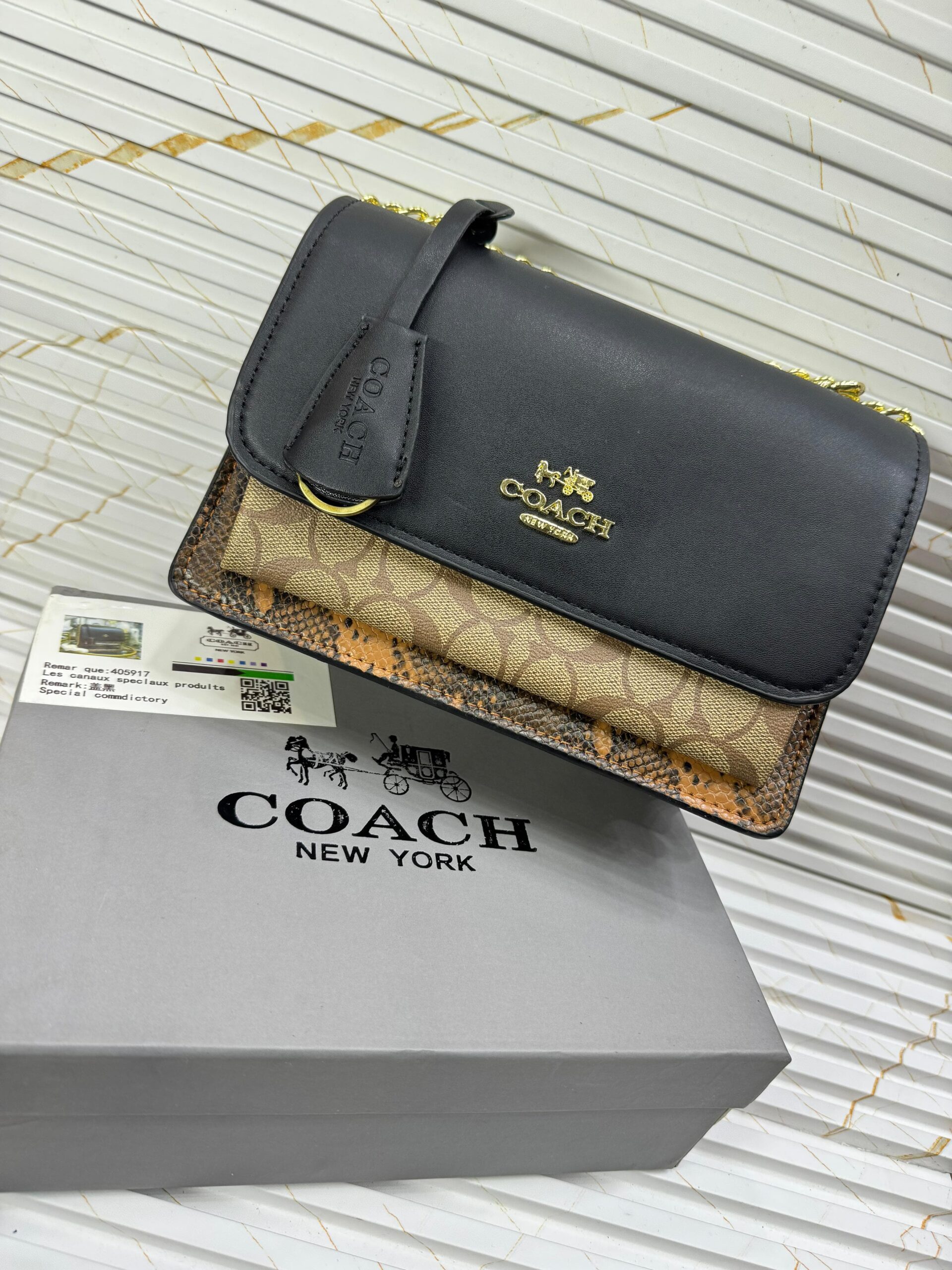 Coach Floral Klare Crossbody Sling Coach Floral Klare Crossbody Sling