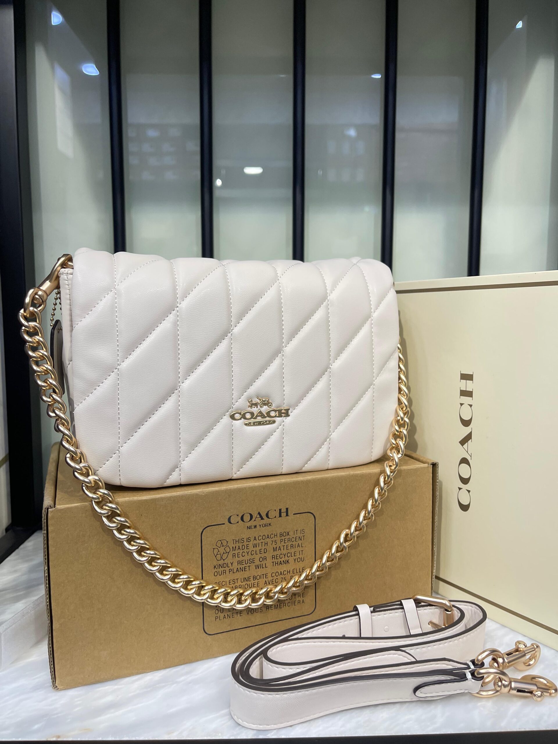 Coach Quinn Bag Coach Quinn Bag