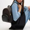 COACH Court Backpack in Signature Canvas