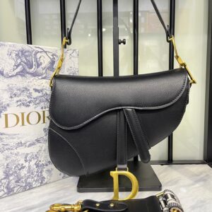 DIOR SADDLE BAG