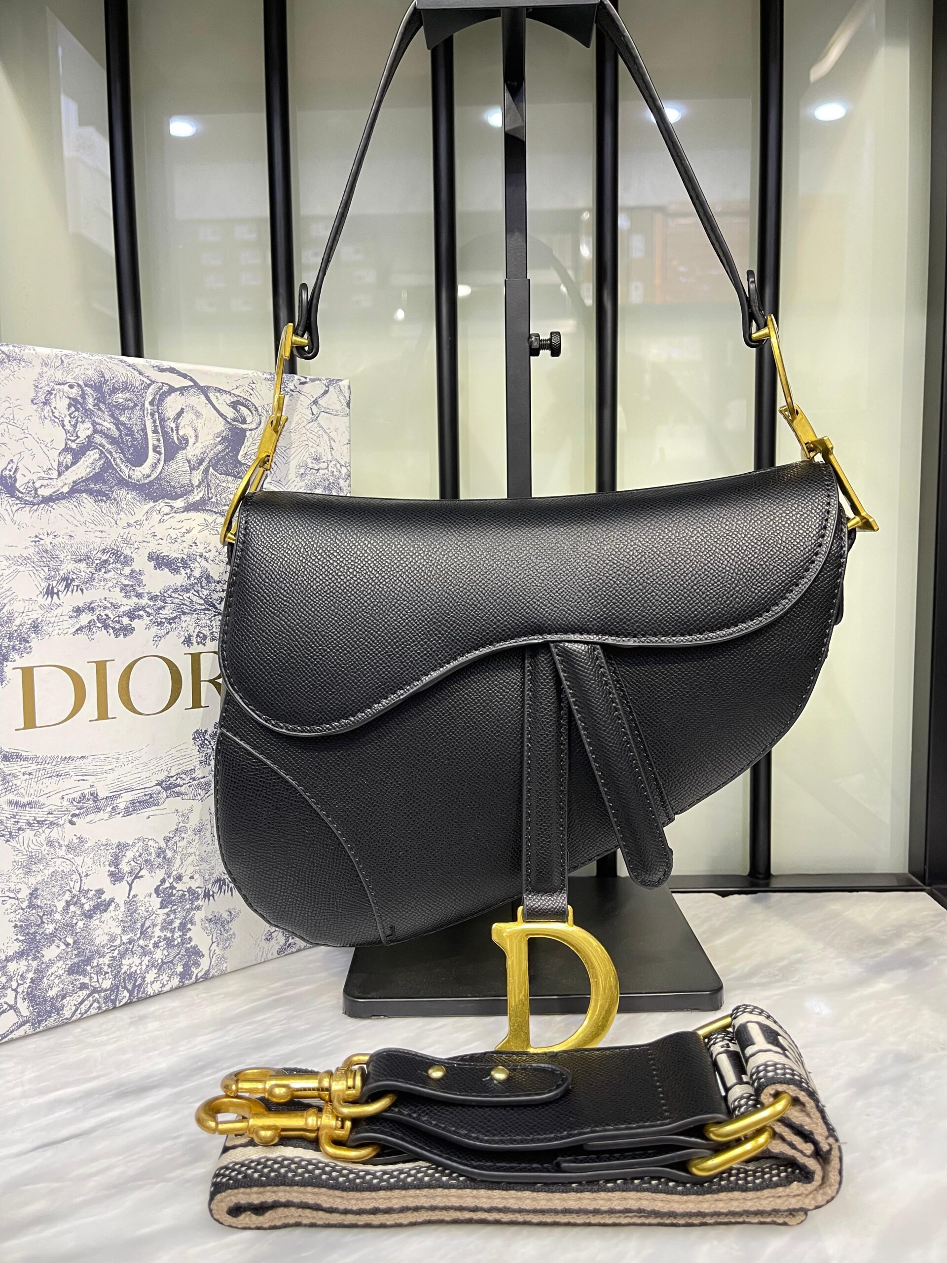 DIOR SADDLE BAG DIOR SADDLE BAG
