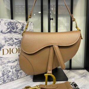 DIOR SADDLE BAG