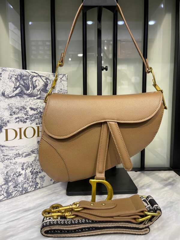 DIOR SADDLE BAG