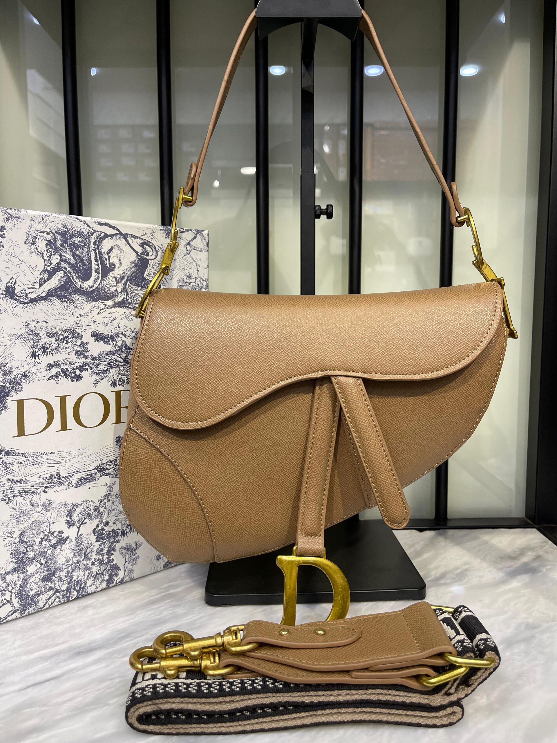 DIOR SADDLE BAG3 DIOR SADDLE BAG