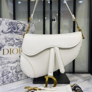 DIOR SADDLE BAG