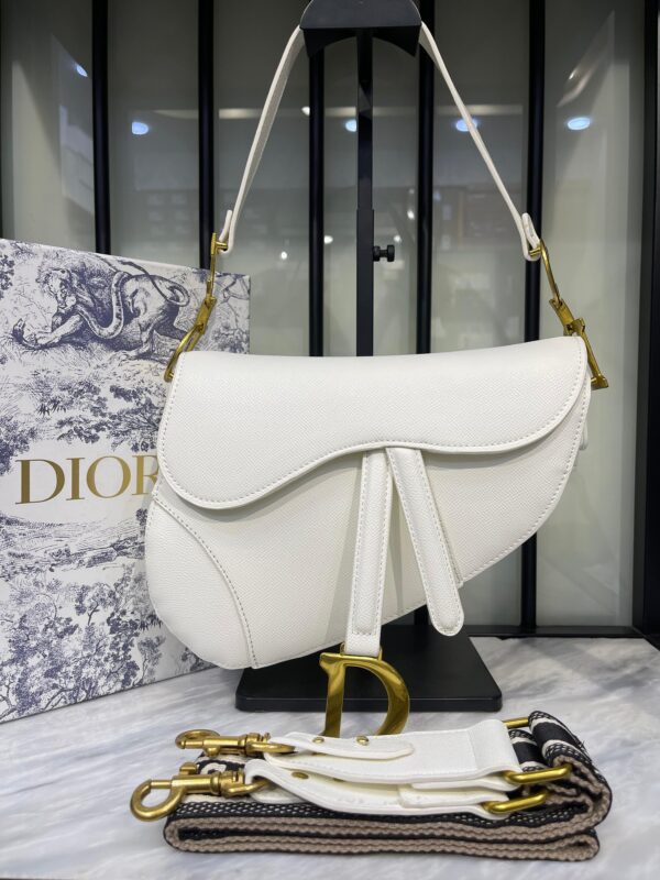 DIOR SADDLE BAG