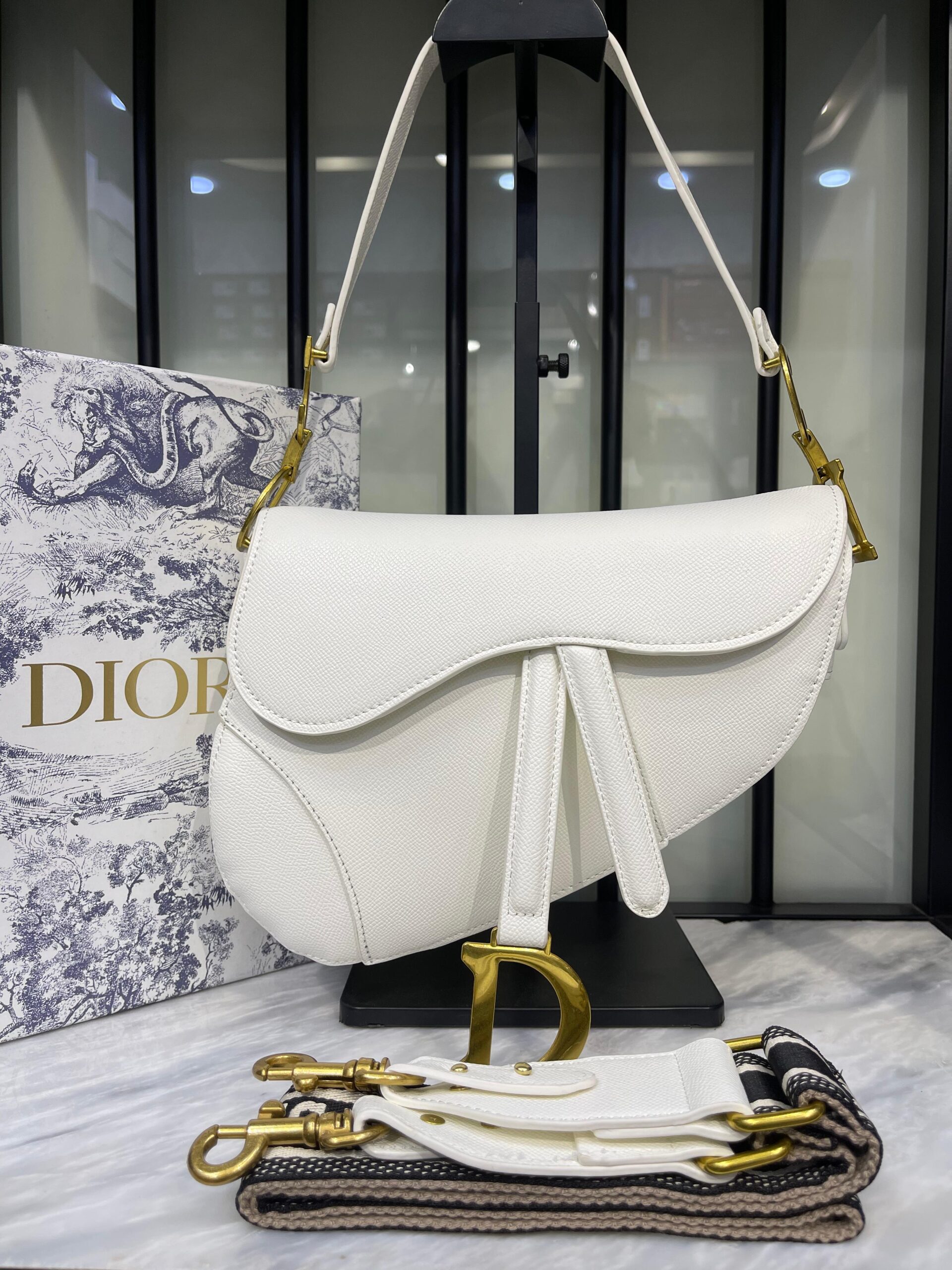 DIOR SADDLE BAG5 DIOR SADDLE BAG