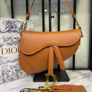 DIOR SADDLE BAG