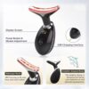 Digital Neck & Face Slimming Massager