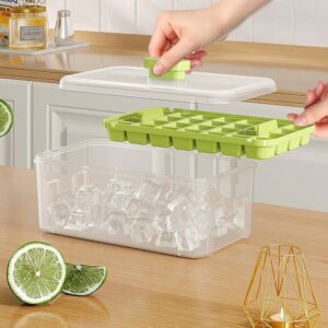 Double Layer Ice Cube Mold