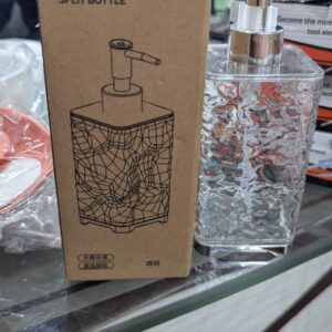 Hand Wash Dispenser