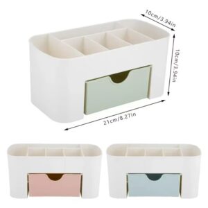 Jewelry Cosmetics Organizer with Drawer