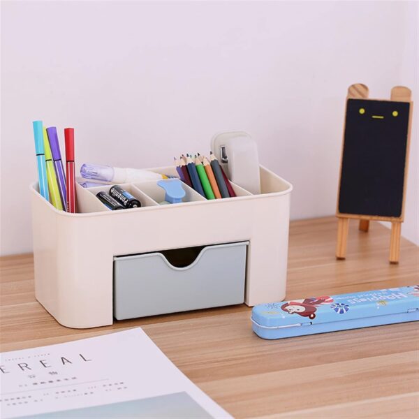 Jewelry Cosmetics Organizer with Drawer