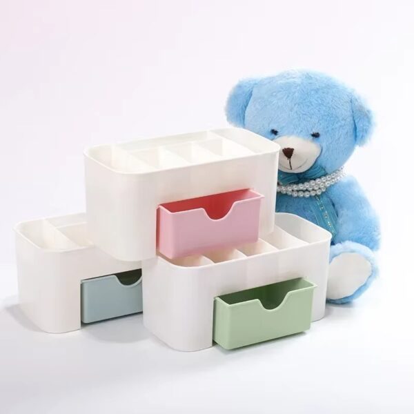 Jewelry Cosmetics Organizer with Drawer