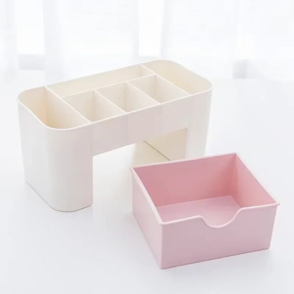 Jewelry Cosmetics Organizer with Drawer