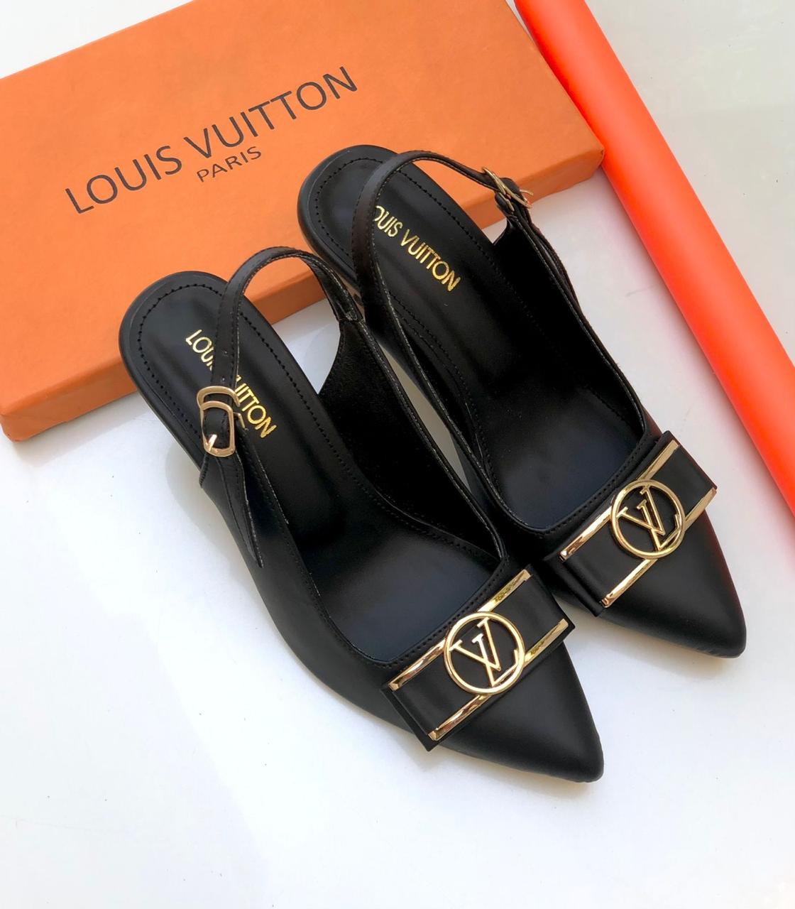 Louis Vuitton Heels Louis Vuitton Heels