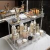 Makeup Storage Rack