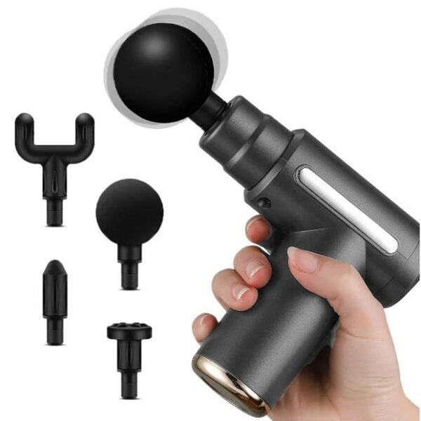 Massage Gun Premium Quality with Six Speeds