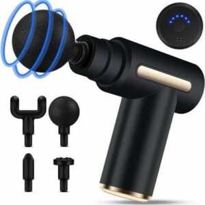 Massage Gun Premium Quality with Six Speeds