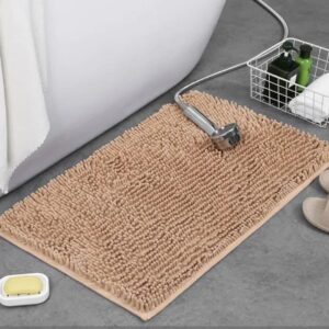 Microfiber Anti Slip Bath Mat