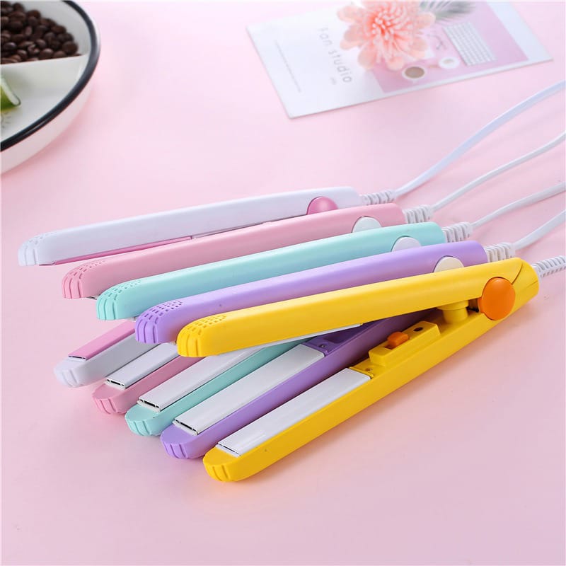 Mini Hair Straightener
