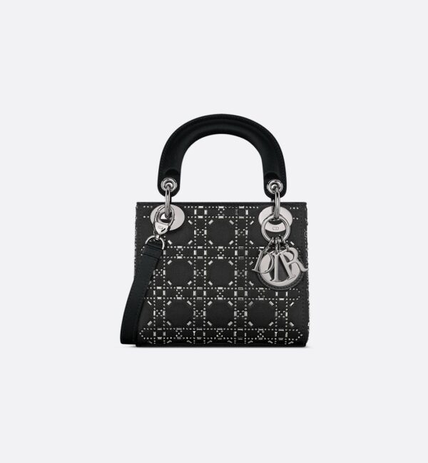 DIOR Mini Stone Lady Dior Bag