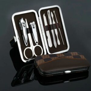 Portable Nail Care Set