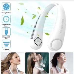Neck Fan Rechargeable USB