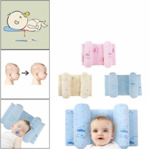 Newborn Baby Head Shaping Pillow