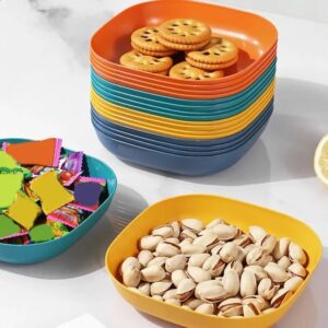 Plastic Plate Set