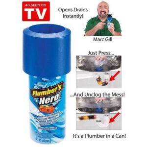 Plumbers Hero Kit
