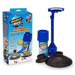 Plumbers Hero Kit