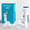 Portable Mesh Nebulizer, Nebulizer for Kids & Adults