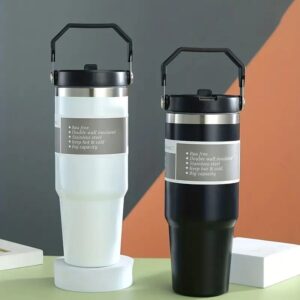 Portable Thermal Vacuum Mug