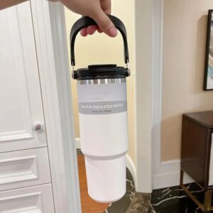 Portable Thermal Vacuum Mug