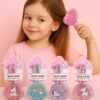 Printed Hair Brush for Kids