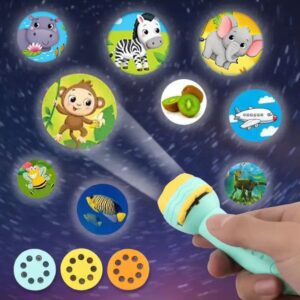 Projection light