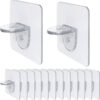 Shelf Support Clips (2)