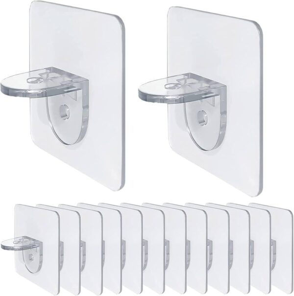 Shelf Support Clips (2)
