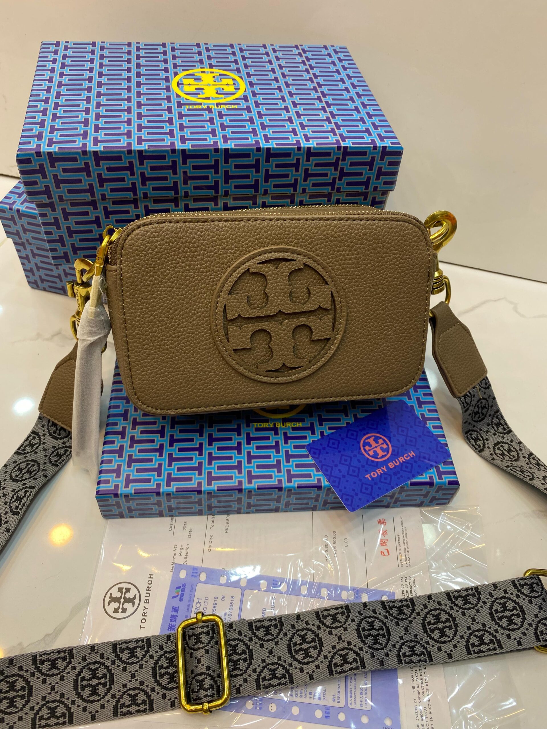 TORYBURCH BAG 3 Tory Burch Bag