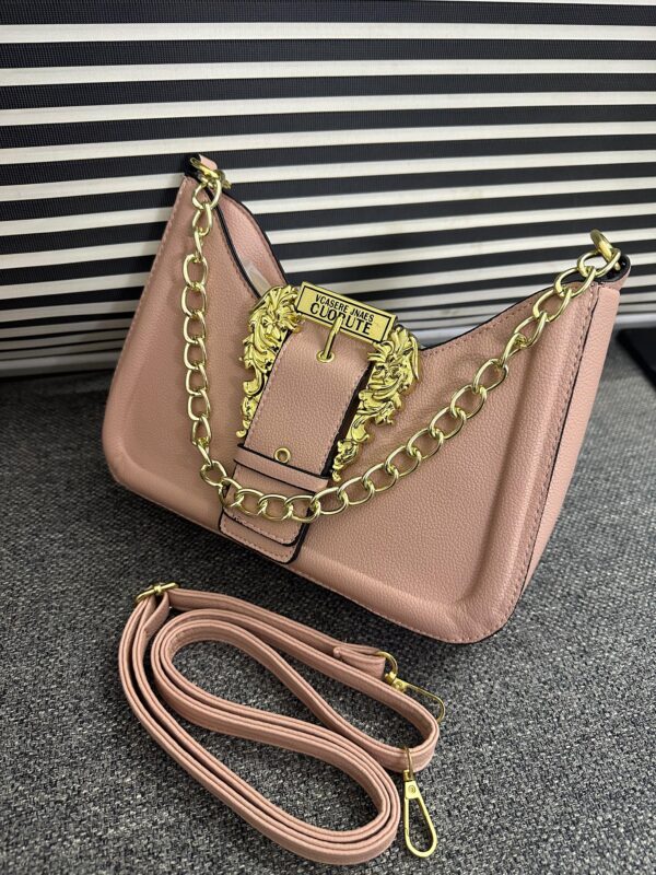 The Versace Jeans Couture handbag