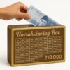 Umrah Saving box